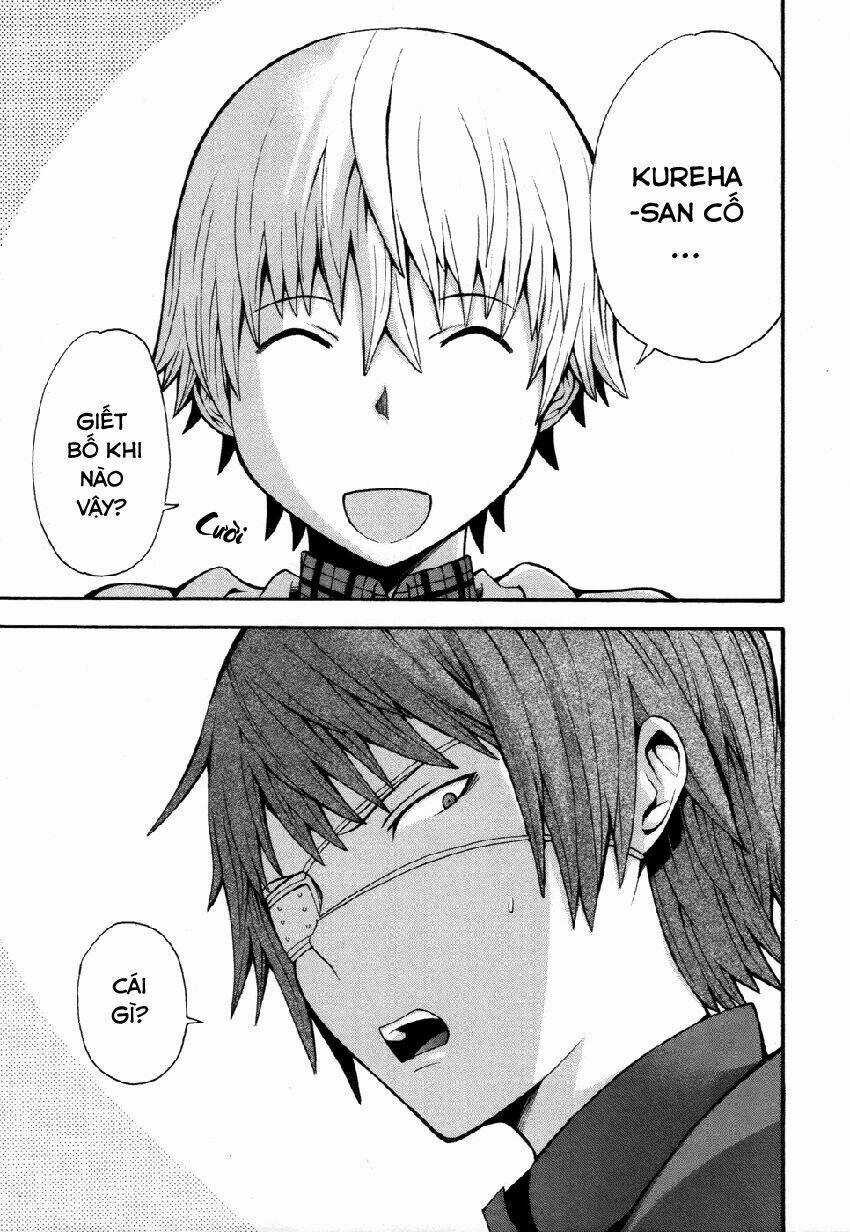 Shinigami-Sama Ni Saigo No Onegai Wo Chapter 9 trang 7