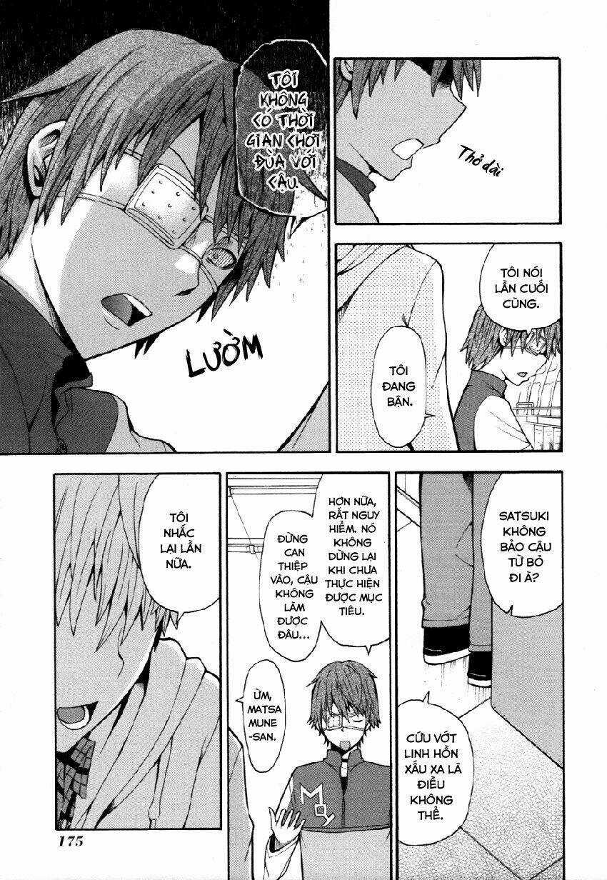 Shinigami-Sama Ni Saigo No Onegai Wo Chapter 9 trang 9