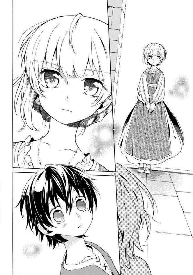 Shinigami To Gin No Kishi Chapter 1 trang 15