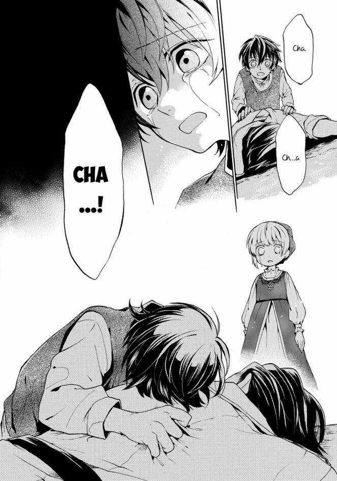 Shinigami To Gin No Kishi Chapter 1 trang 39