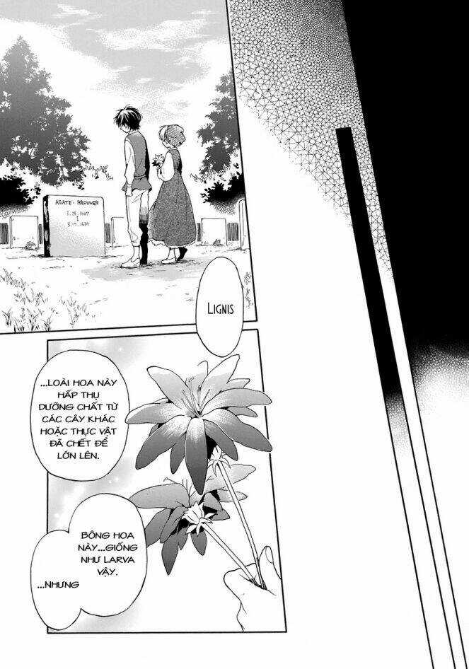 Shinigami To Gin No Kishi Chapter 1 trang 40