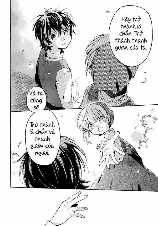 Shinigami To Gin No Kishi Chapter 1 trang 43