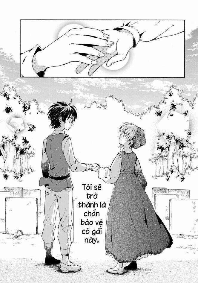 Shinigami To Gin No Kishi Chapter 1 trang 44