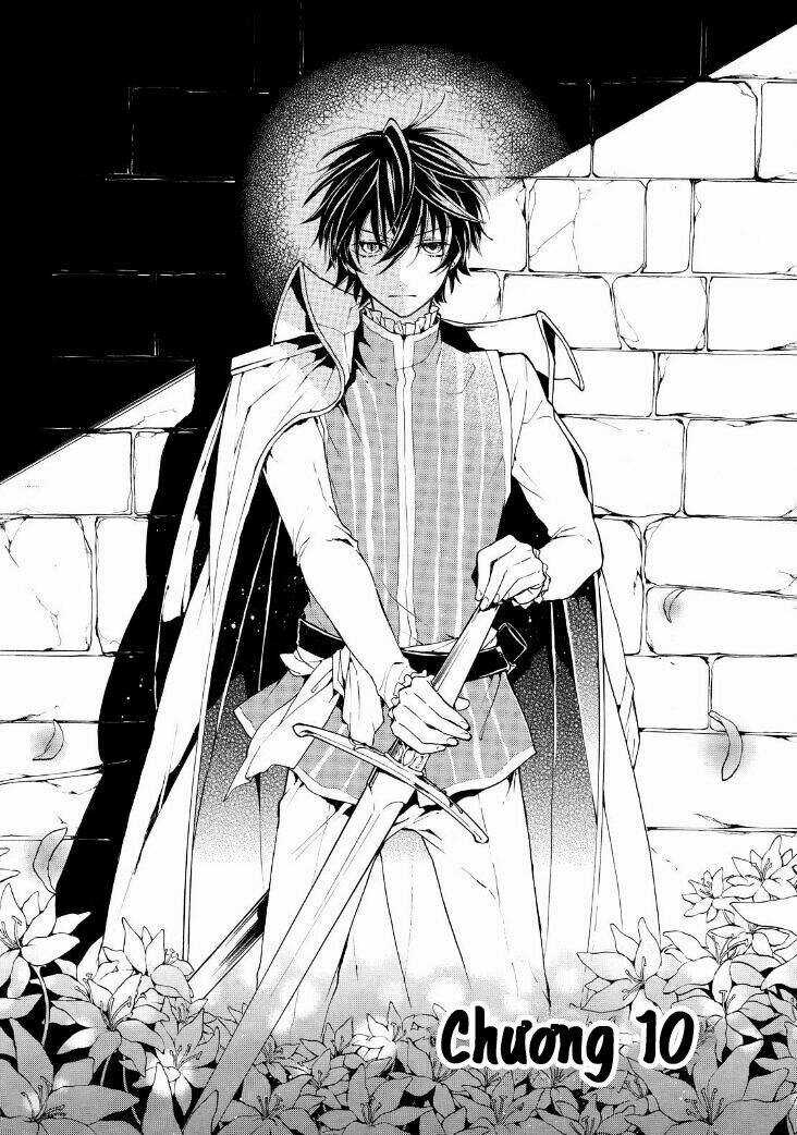 Shinigami To Gin No Kishi Chapter 10 trang 2