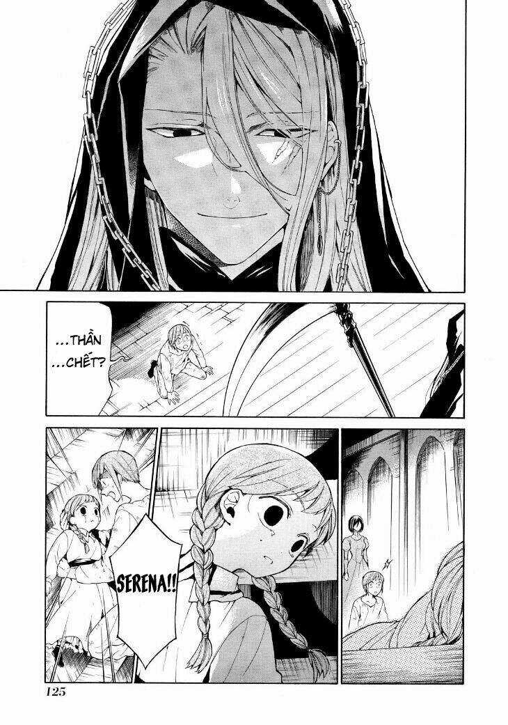 Shinigami To Gin No Kishi Chapter 10 trang 29