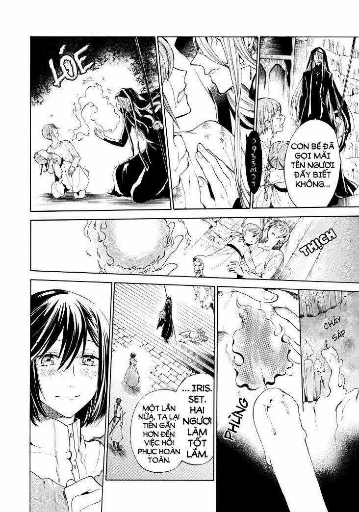 Shinigami To Gin No Kishi Chapter 10 trang 30