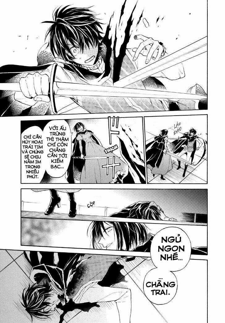 Shinigami To Gin No Kishi Chapter 10 trang 6