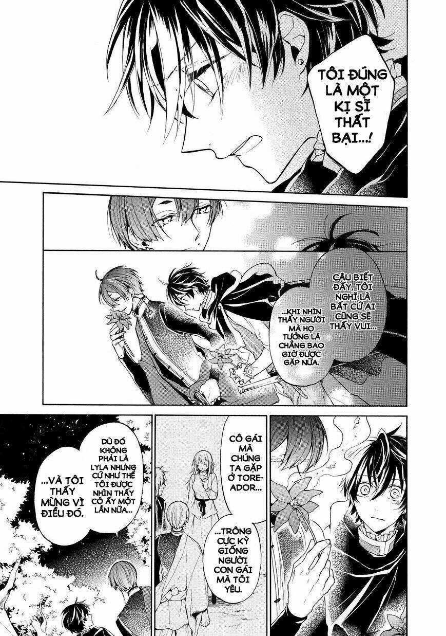 Shinigami To Gin No Kishi Chapter 11 trang 4