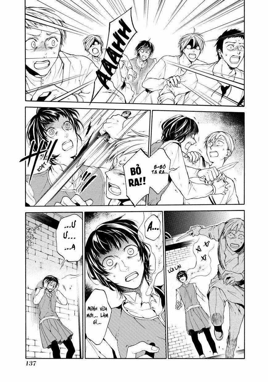 Shinigami To Gin No Kishi Chapter 11 trang 6