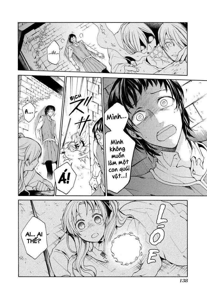 Shinigami To Gin No Kishi Chapter 11 trang 7