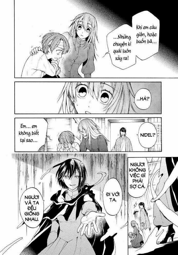 Shinigami To Gin No Kishi Chapter 12 trang 12