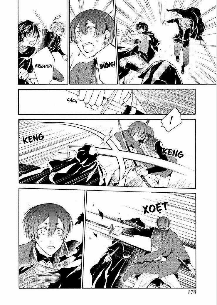 Shinigami To Gin No Kishi Chapter 12 trang 18