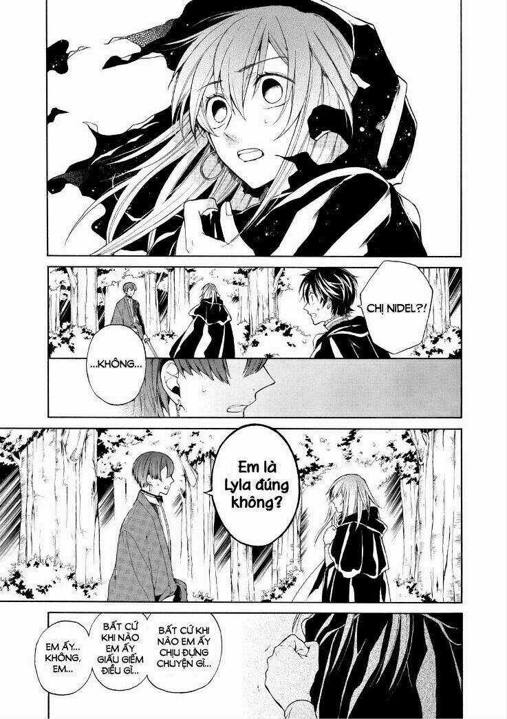 Shinigami To Gin No Kishi Chapter 12 trang 19