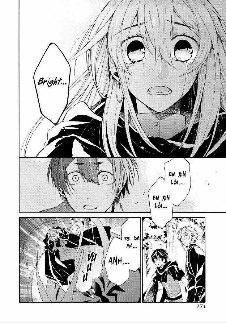 Shinigami To Gin No Kishi Chapter 12 trang 22