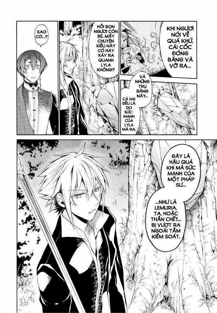 Shinigami To Gin No Kishi Chapter 12 trang 24