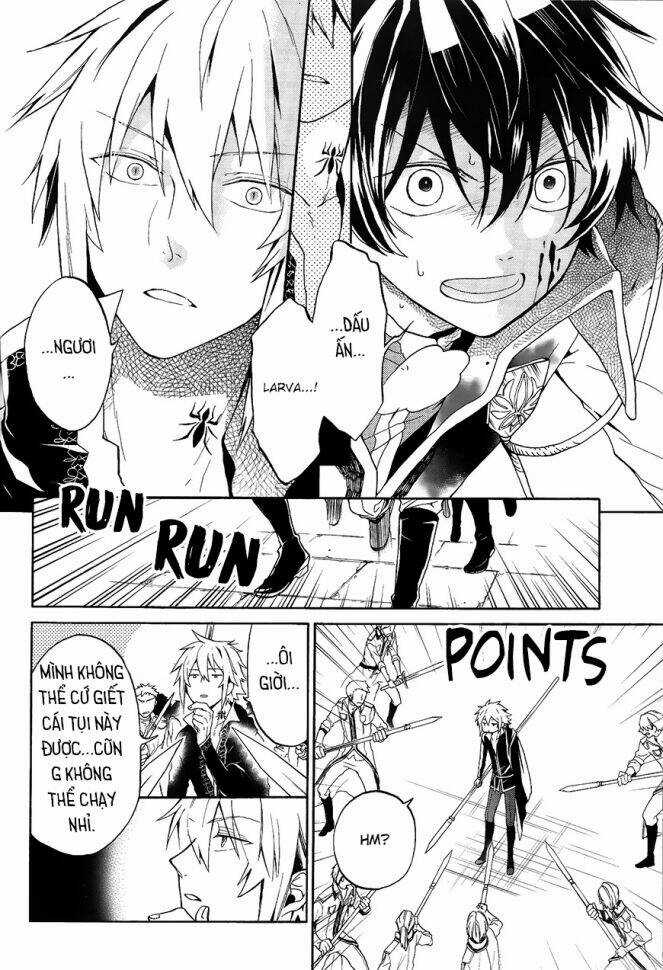 Shinigami To Gin No Kishi Chapter 2 trang 32