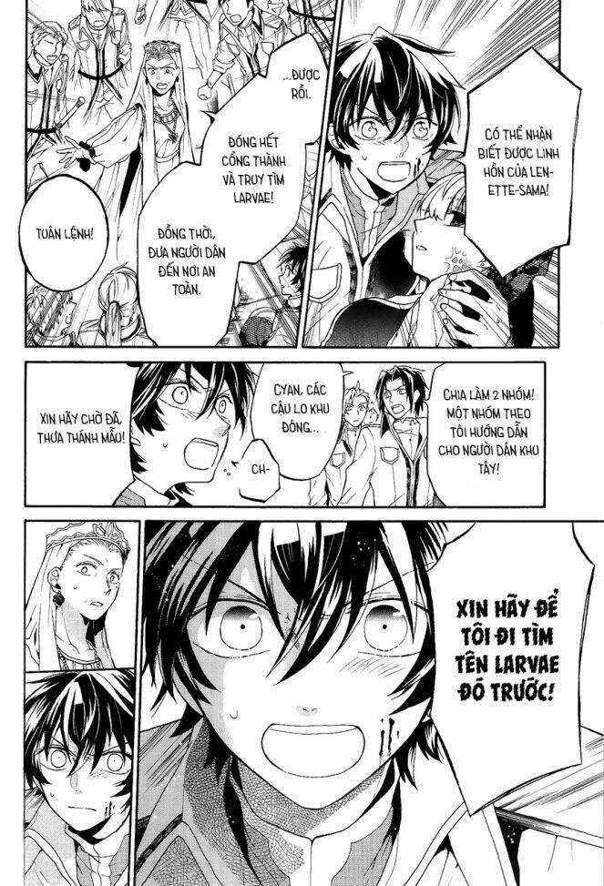 Shinigami To Gin No Kishi Chapter 2 trang 38