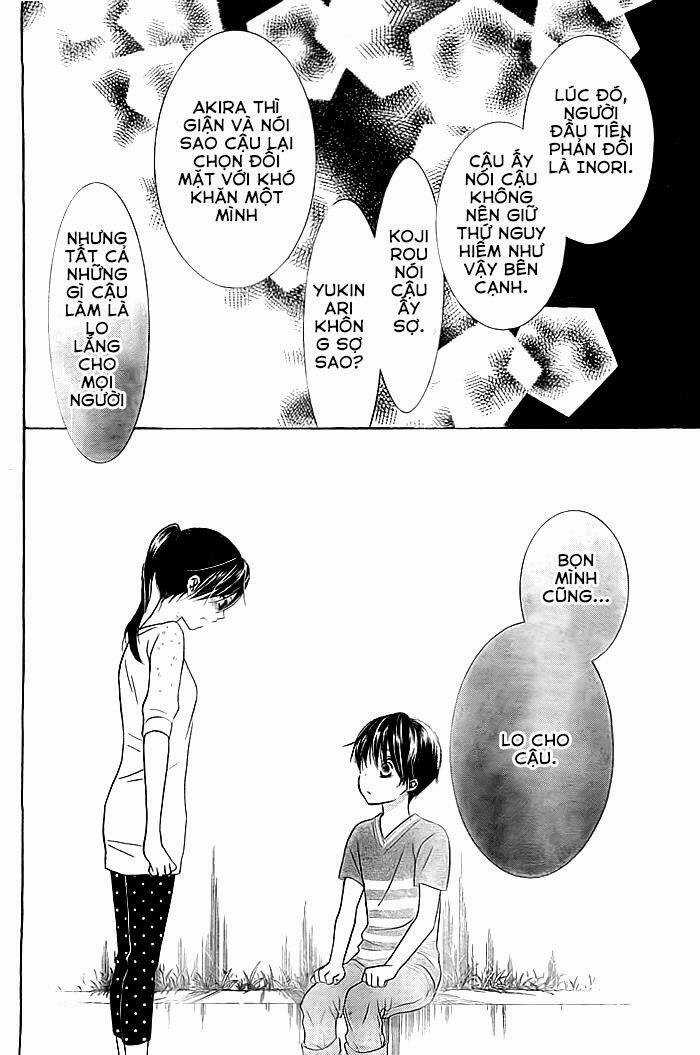 Shinigami To Gin No Kishi Chapter 3 trang 21