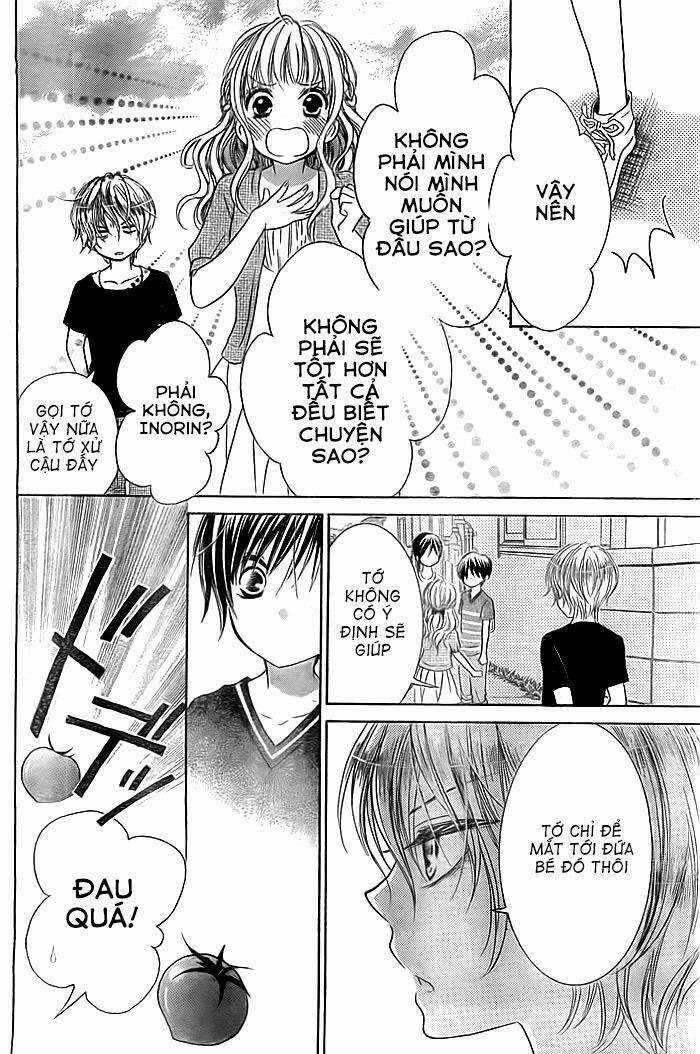 Shinigami To Gin No Kishi Chapter 3 trang 25