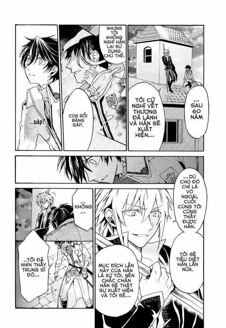 Shinigami To Gin No Kishi Chapter 3 trang 29