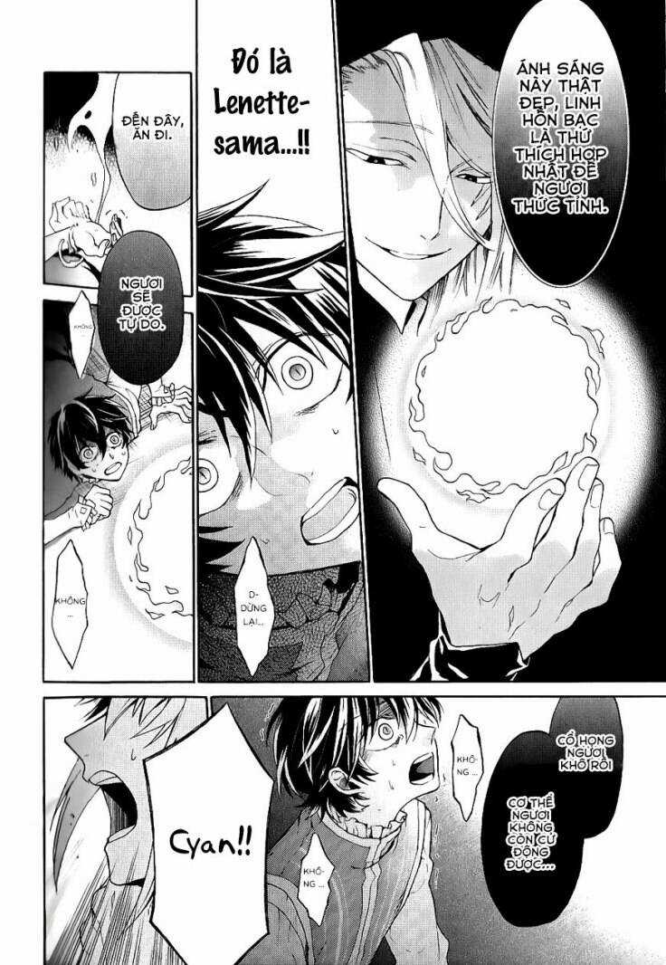 Shinigami To Gin No Kishi Chapter 3 trang 43