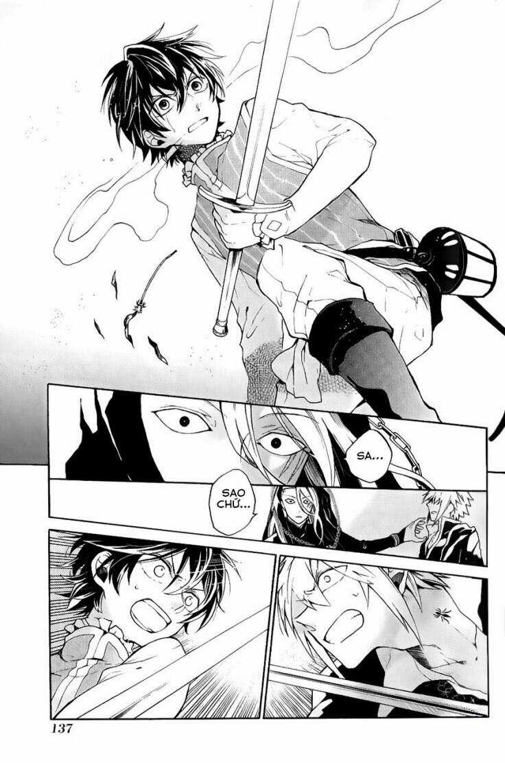 Shinigami To Gin No Kishi Chapter 3 trang 46