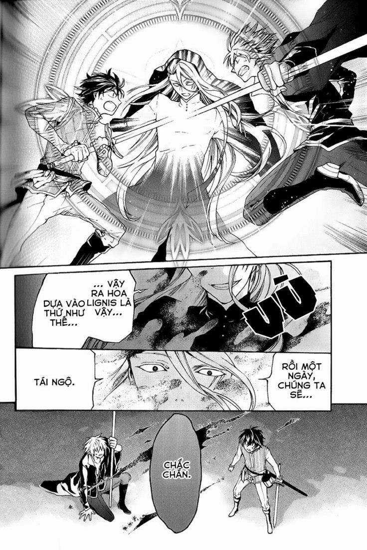 Shinigami To Gin No Kishi Chapter 3 trang 47