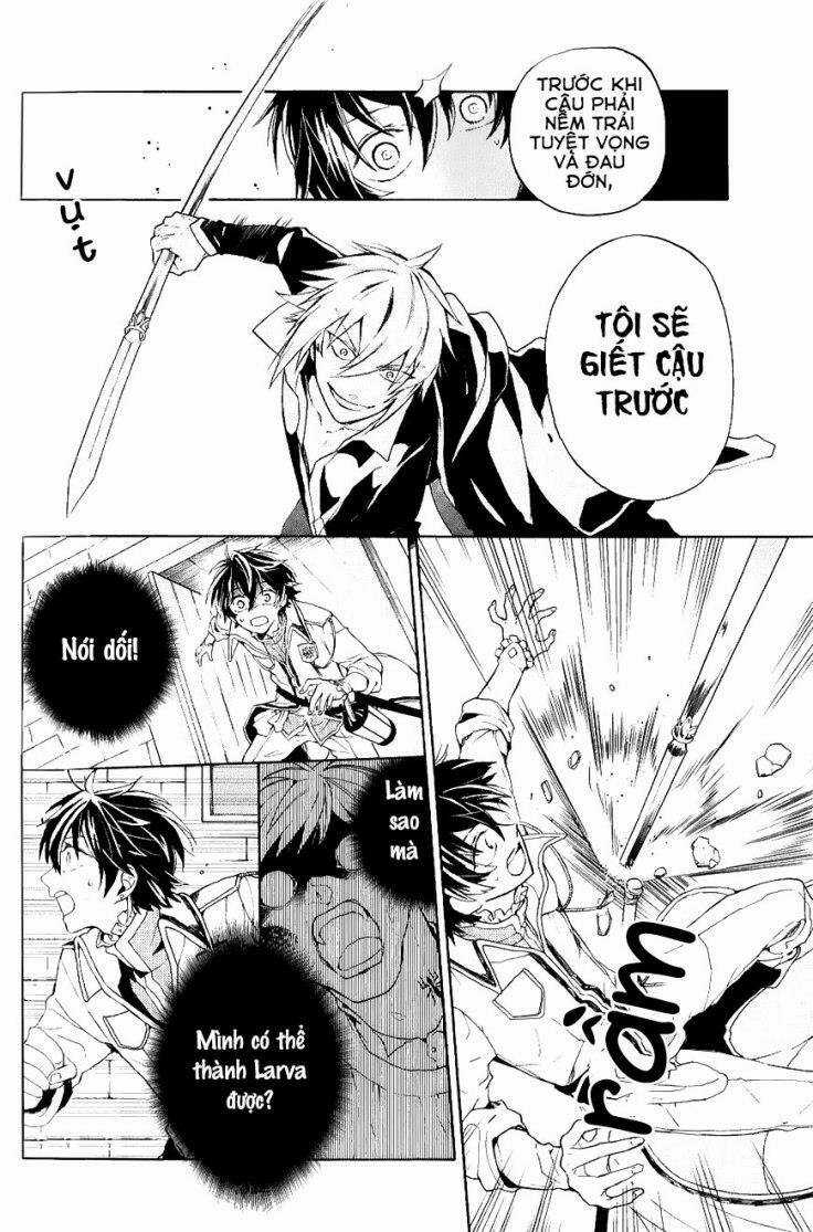 Shinigami To Gin No Kishi Chapter 3 trang 5