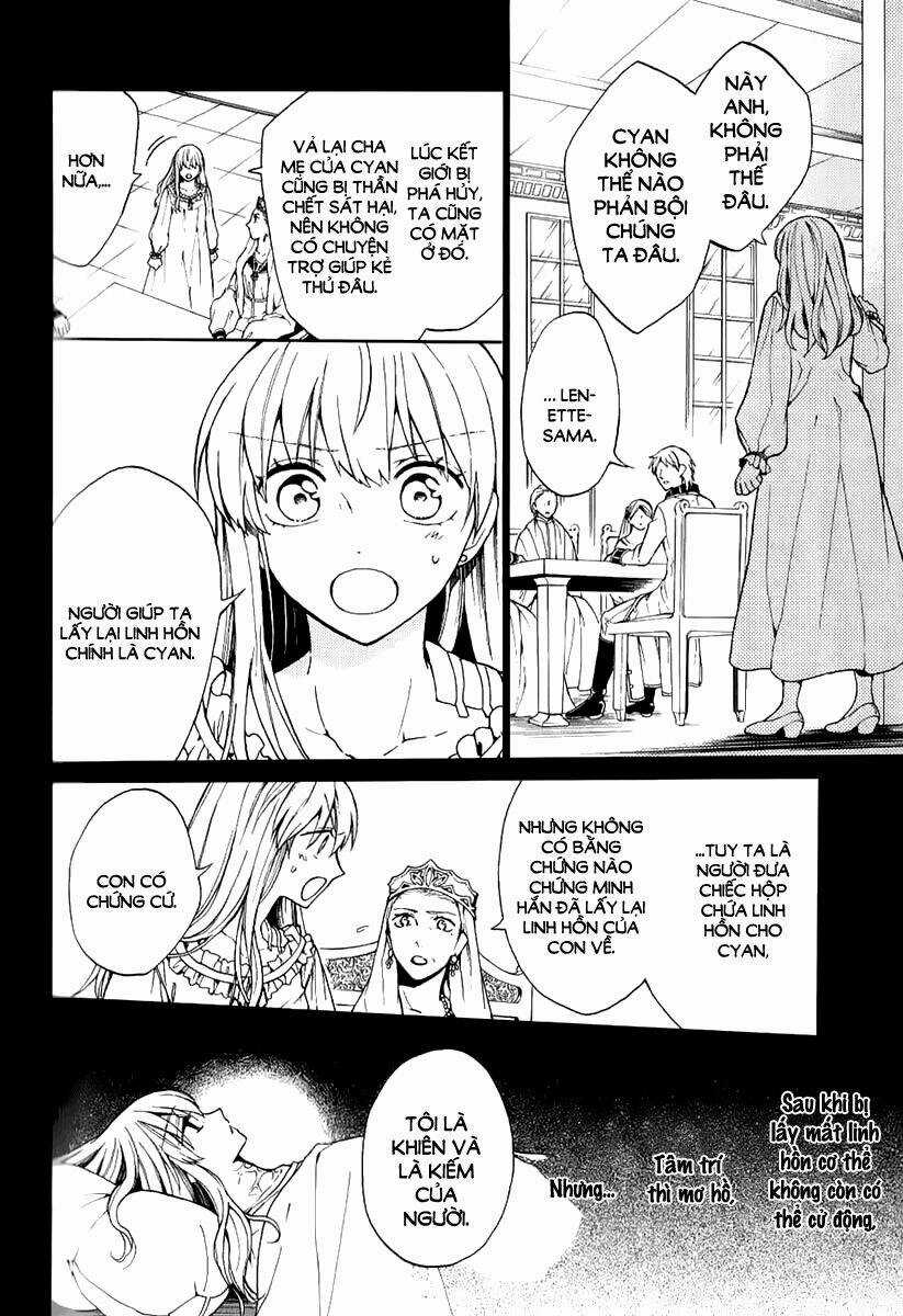 Shinigami To Gin No Kishi Chapter 4 trang 4