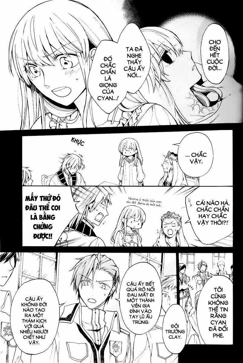 Shinigami To Gin No Kishi Chapter 4 trang 5