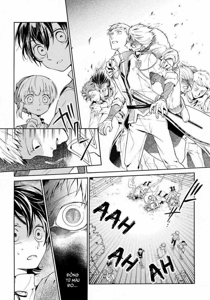 Shinigami To Gin No Kishi Chapter 5.1 trang 32