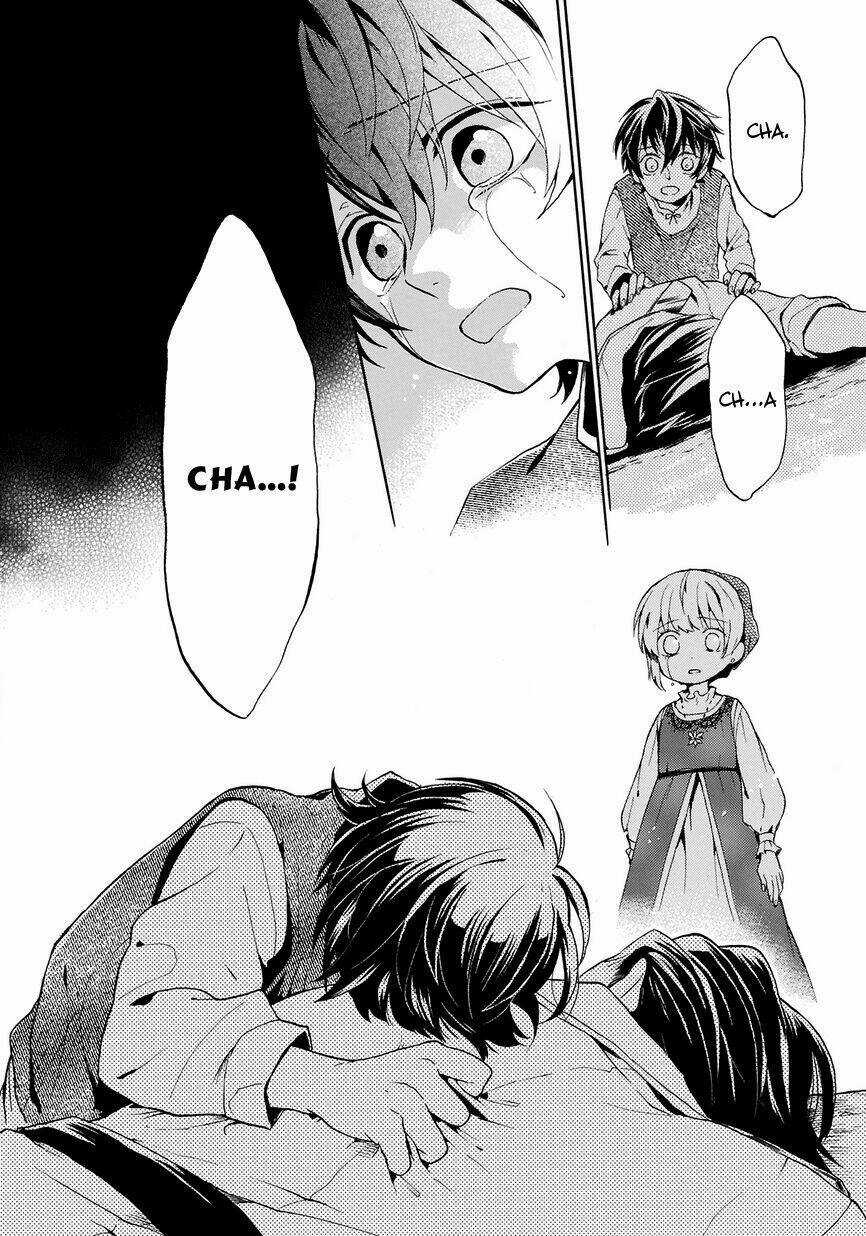 Shinigami To Gin No Kishi Chapter 5.1 trang 40