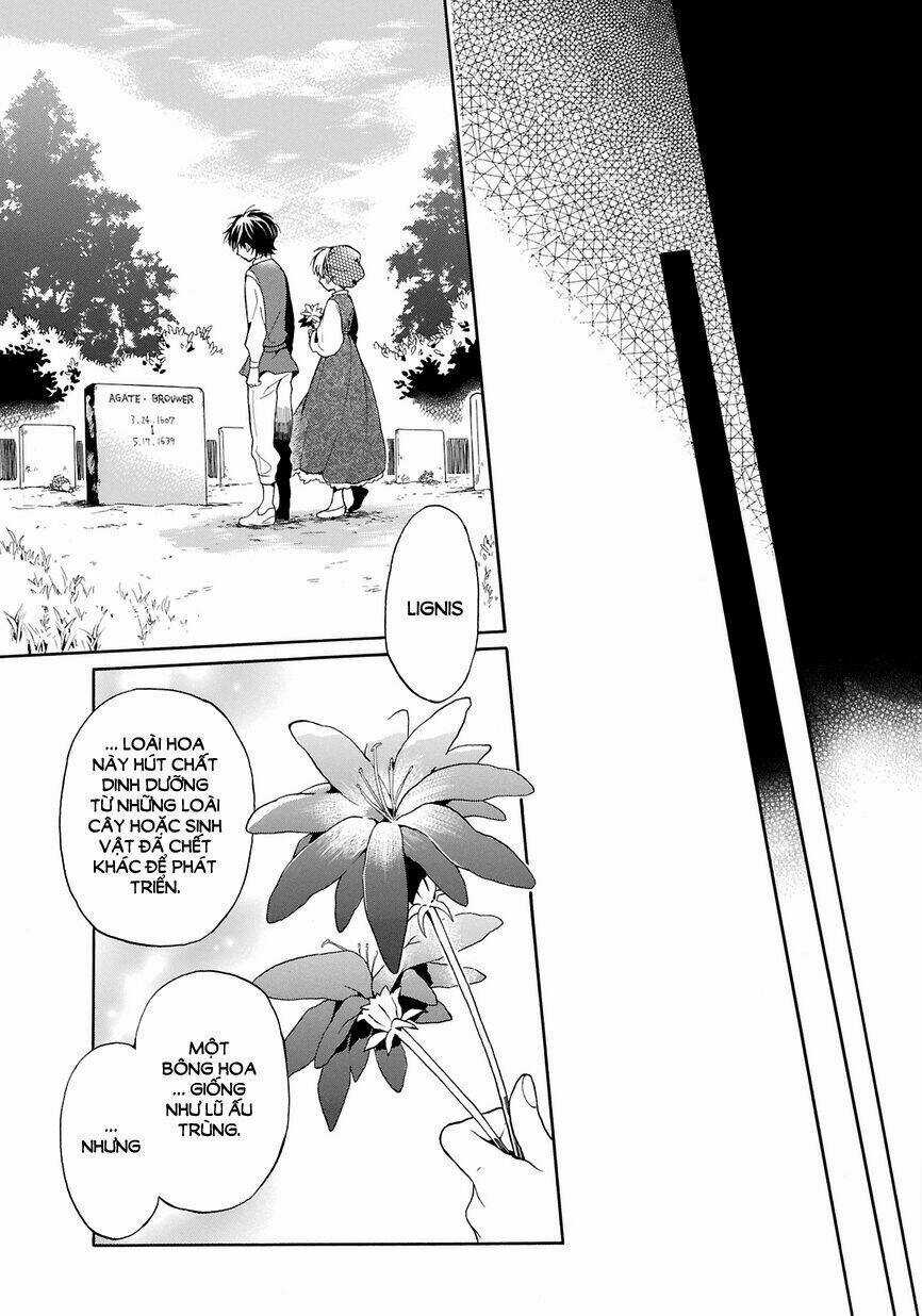 Shinigami To Gin No Kishi Chapter 5.1 trang 41