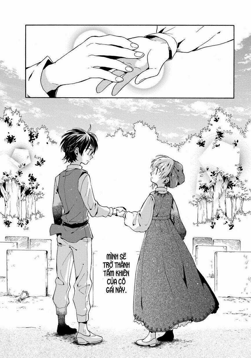 Shinigami To Gin No Kishi Chapter 5.1 trang 45