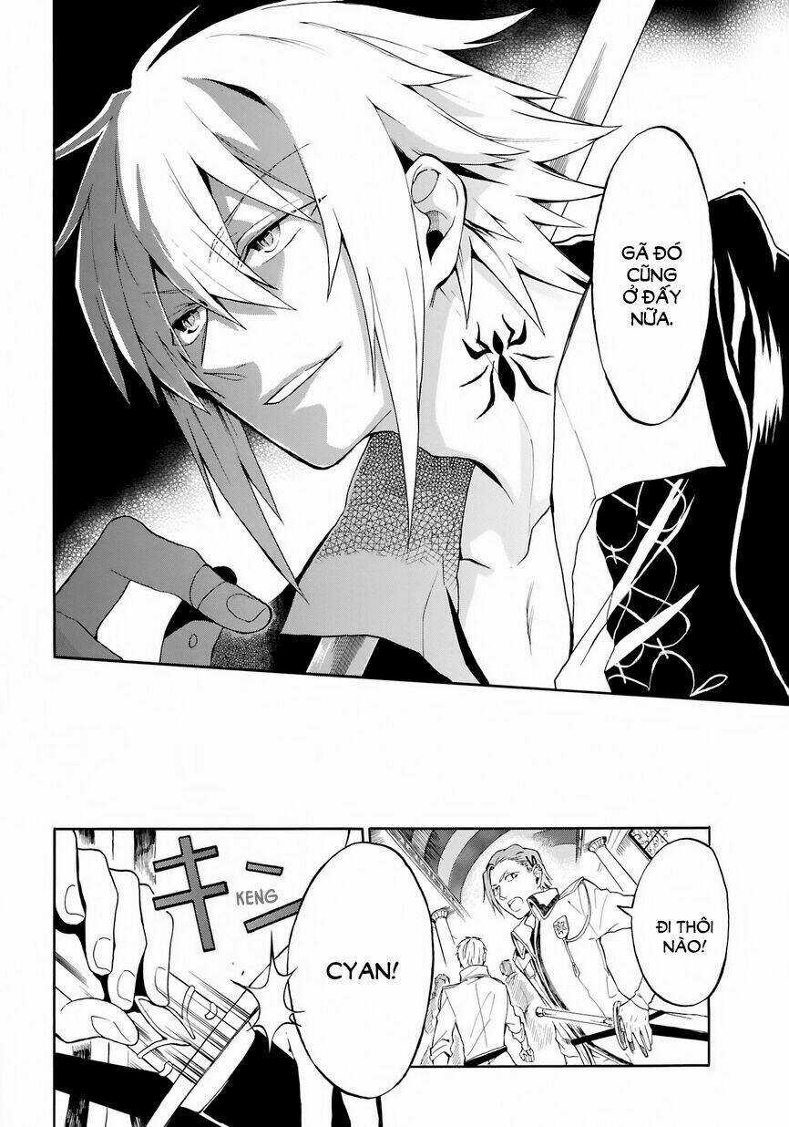 Shinigami To Gin No Kishi Chapter 5.1 trang 48