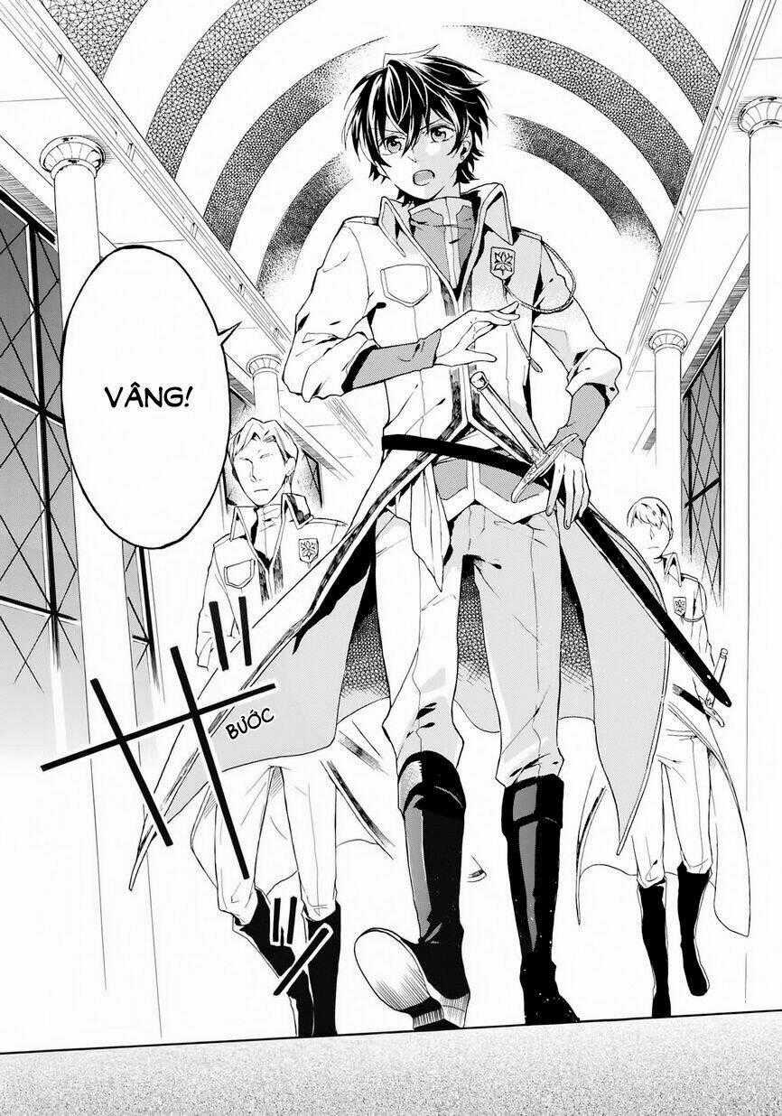 Shinigami To Gin No Kishi Chapter 5.1 trang 49