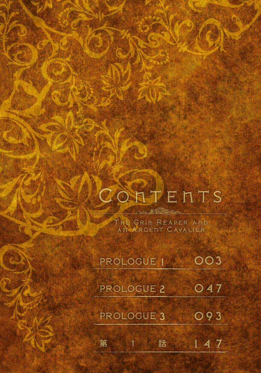 Shinigami To Gin No Kishi Chapter 5.1 trang 7