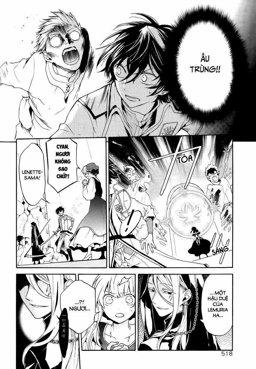 Shinigami To Gin No Kishi Chapter 5.2 trang 16