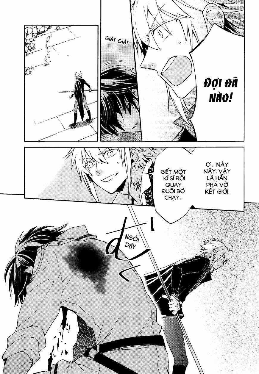 Shinigami To Gin No Kishi Chapter 5.2 trang 29