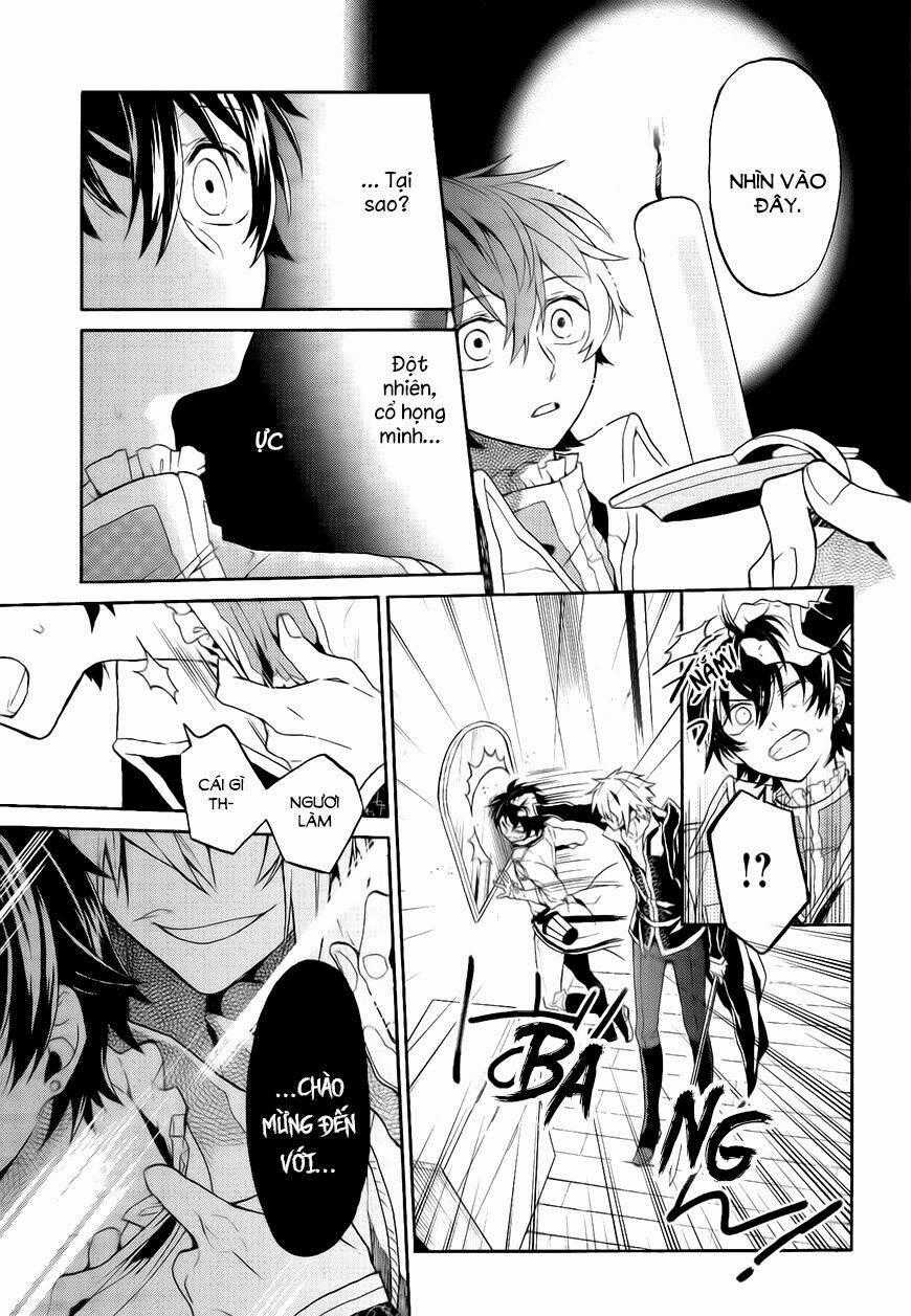 Shinigami To Gin No Kishi Chapter 5.2 trang 45