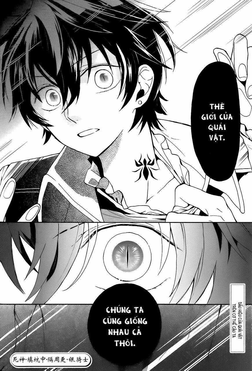 Shinigami To Gin No Kishi Chapter 5.2 trang 46