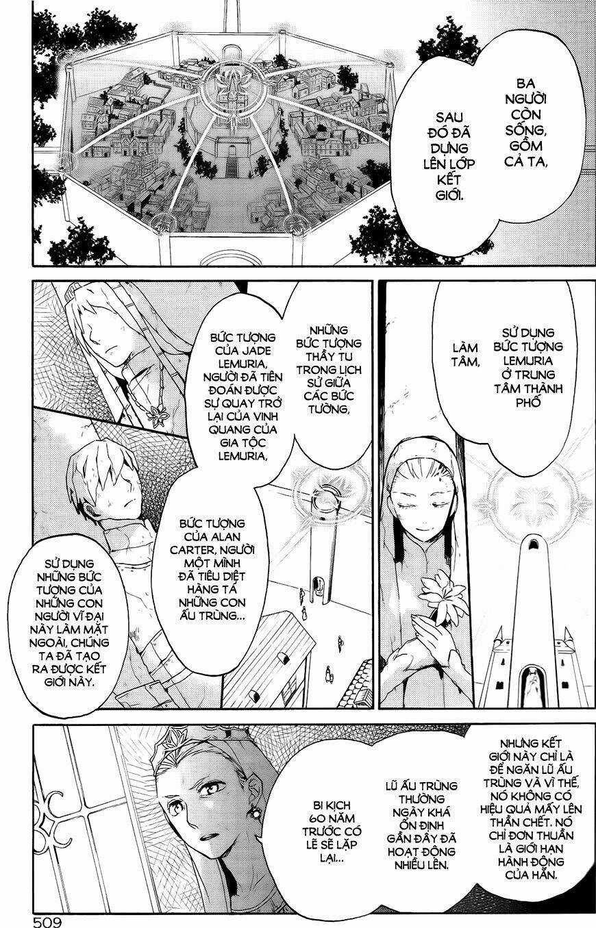 Shinigami To Gin No Kishi Chapter 5.2 trang 7