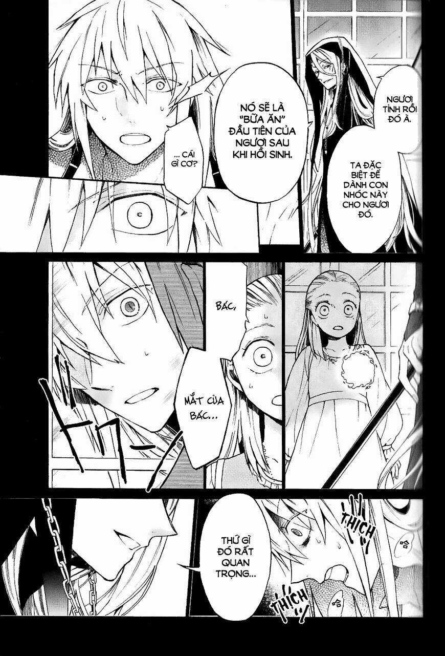 Shinigami To Gin No Kishi Chapter 5.3 trang 23