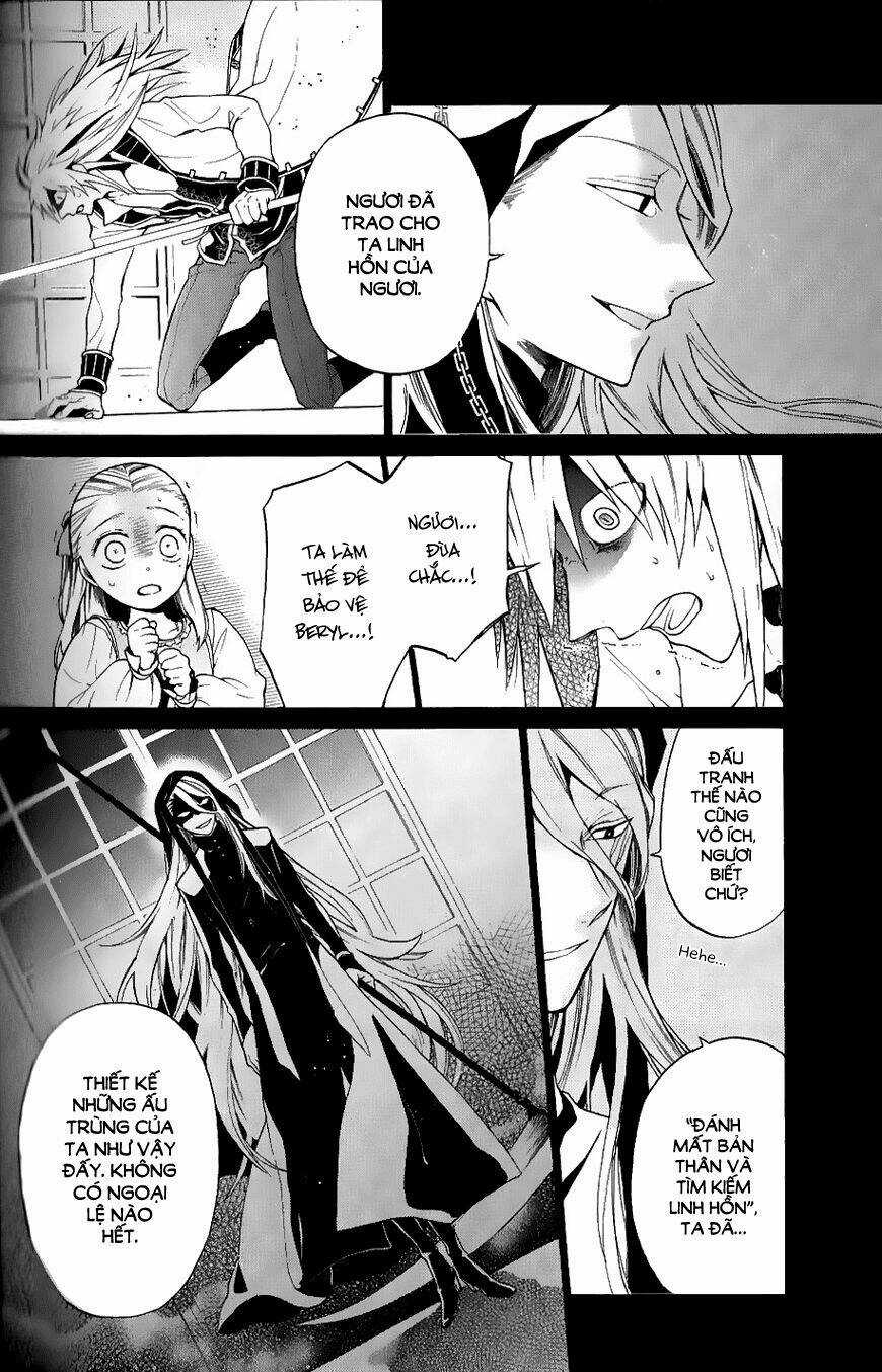 Shinigami To Gin No Kishi Chapter 5.3 trang 24