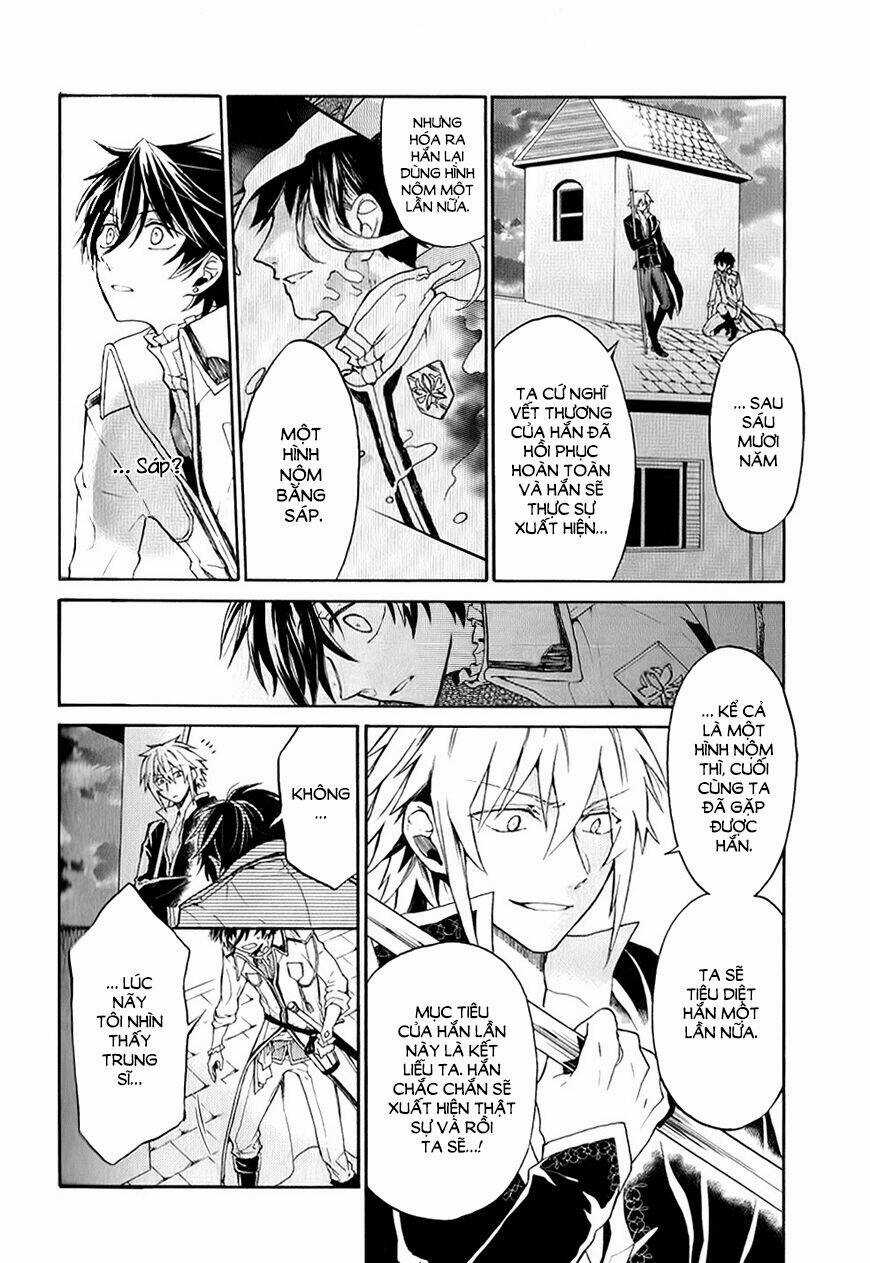 Shinigami To Gin No Kishi Chapter 5.3 trang 28