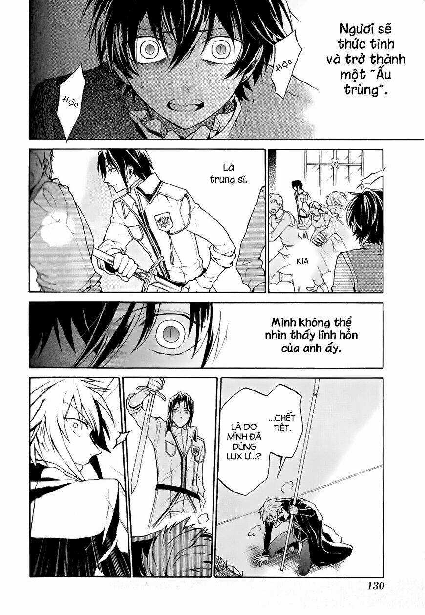 Shinigami To Gin No Kishi Chapter 5.3 trang 38