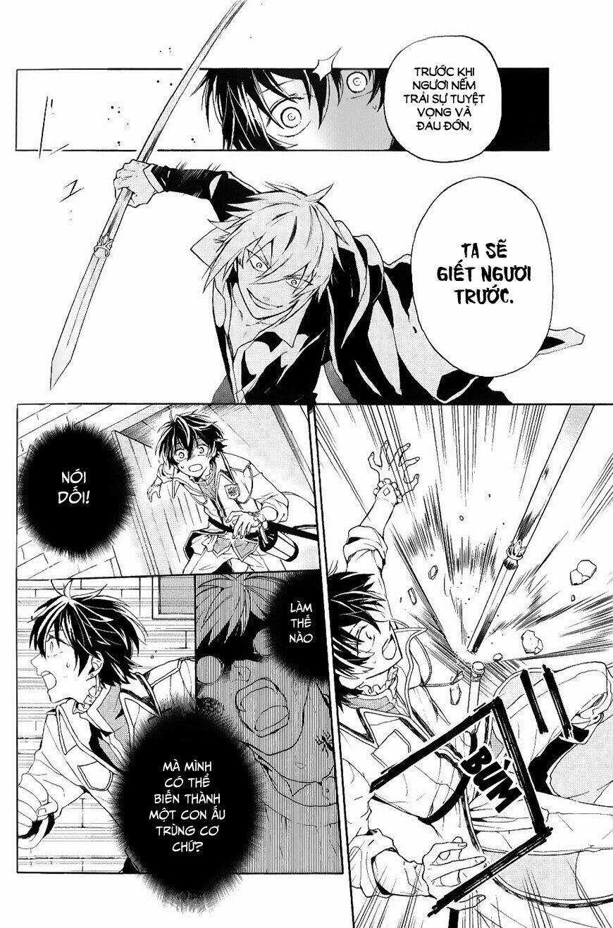 Shinigami To Gin No Kishi Chapter 5.3 trang 4