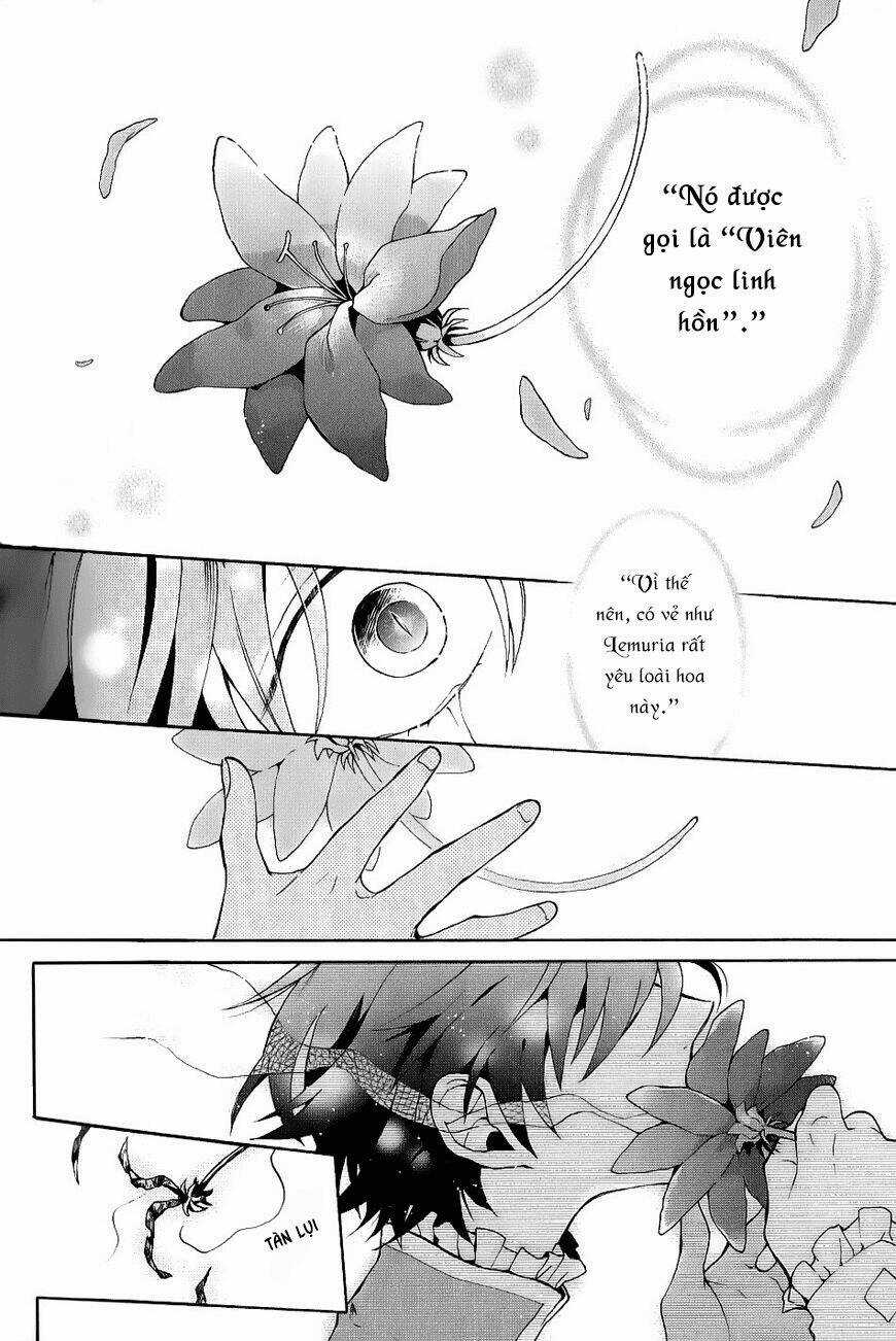 Shinigami To Gin No Kishi Chapter 5.3 trang 44