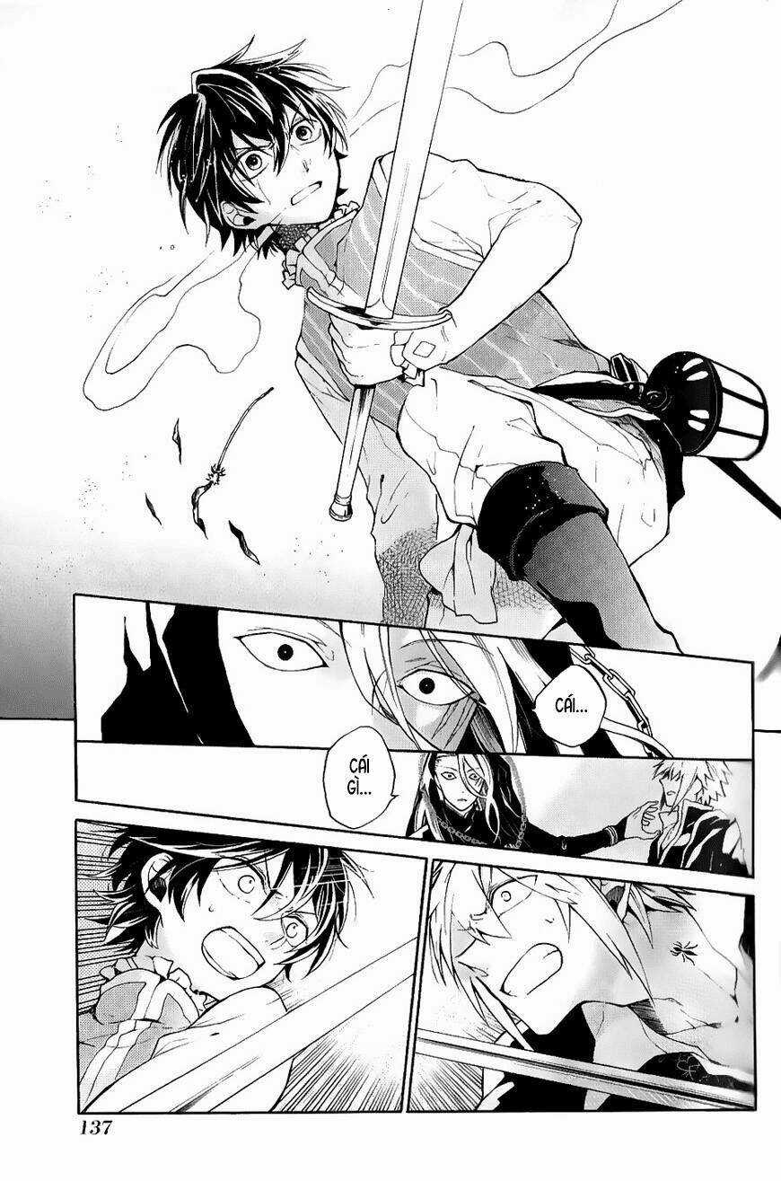 Shinigami To Gin No Kishi Chapter 5.3 trang 45