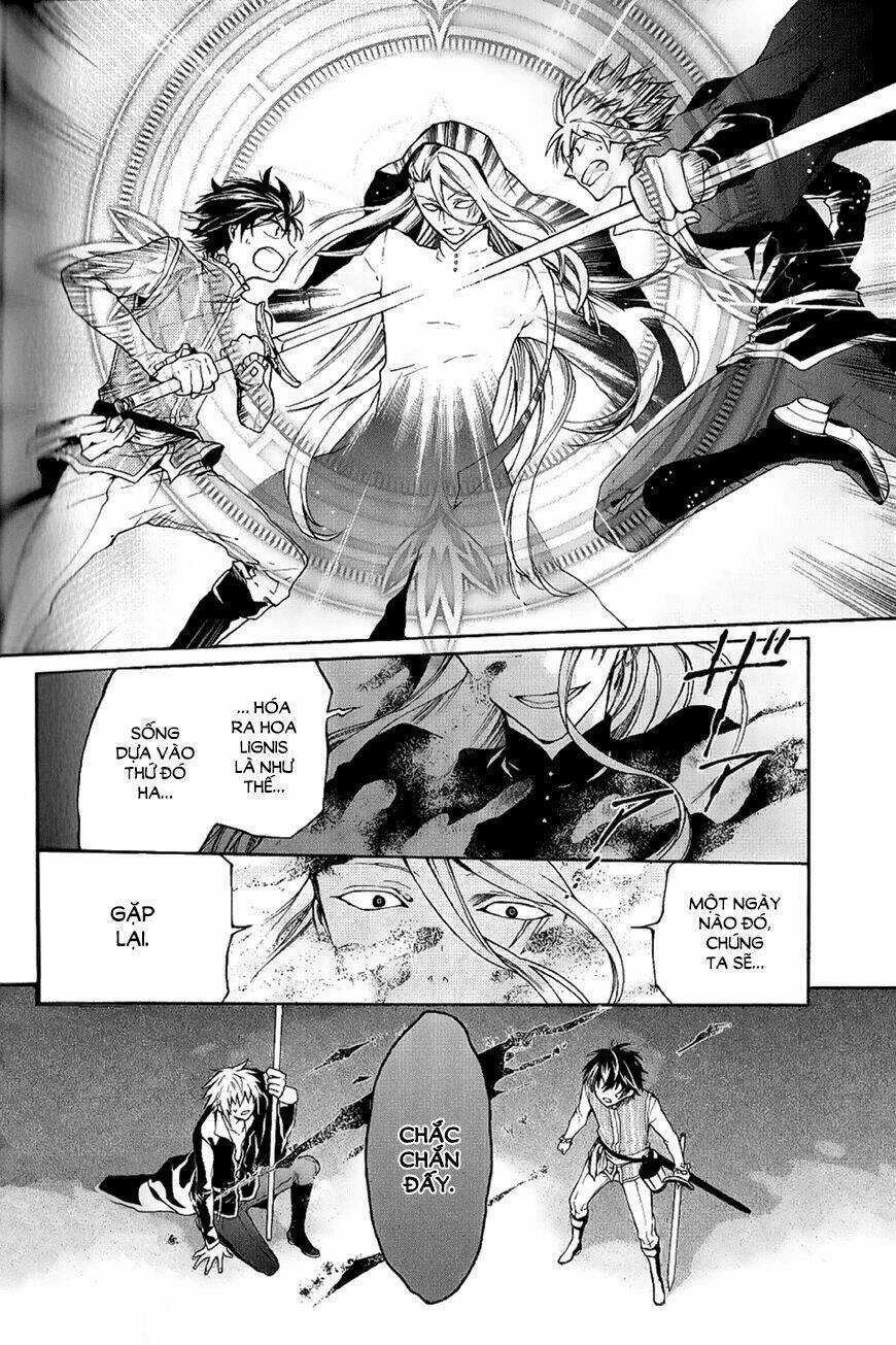 Shinigami To Gin No Kishi Chapter 5.3 trang 46